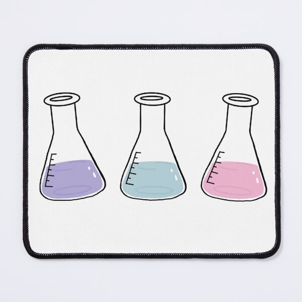 Item preview, Erlenmeyer Flasks designed and sold by Lex's Lab.