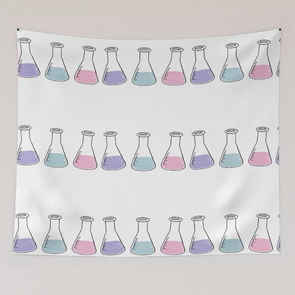 Item preview, Erlenmeyer Flasks designed and sold by Lex's Lab.