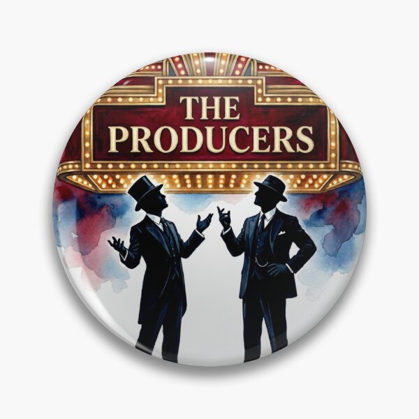 Item preview, The Producers the Musical designed and sold by Rock_On.