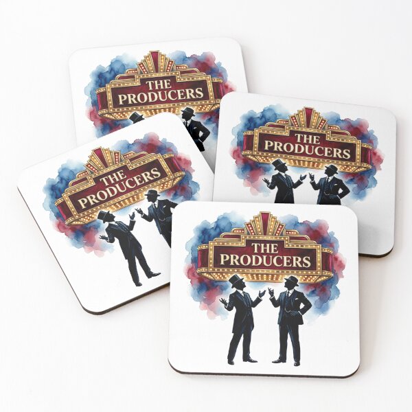 Item preview, The Producers the Musical designed and sold by Lyric Vault - Rock on.