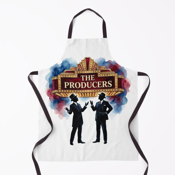 Item preview, The Producers the Musical designed and sold by Lyric Vault - Rock on.
