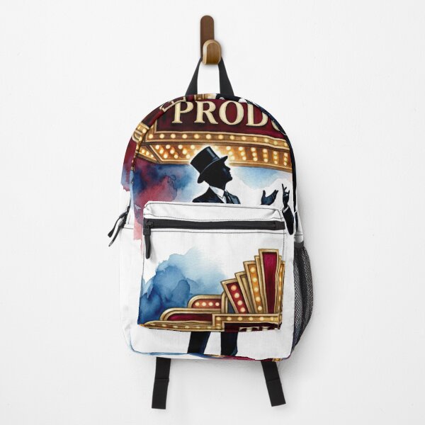 Item preview, The Producers the Musical designed and sold by Lyric Vault - Rock on.