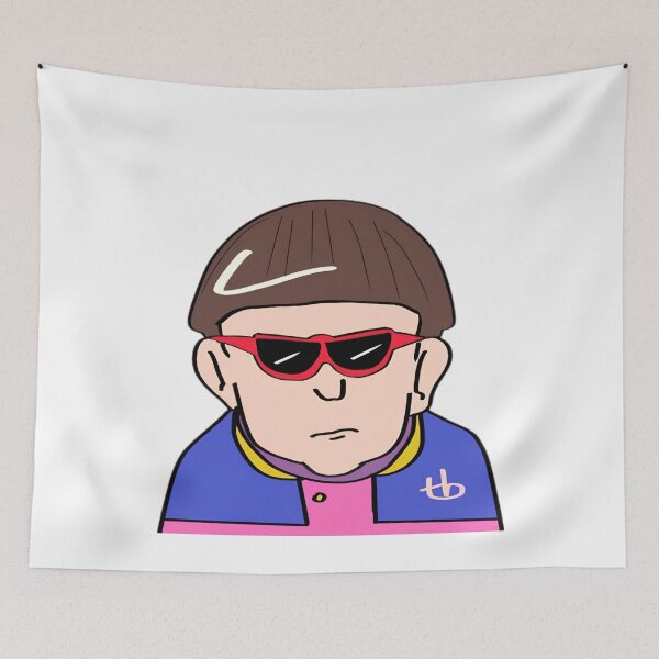 Item preview, Oliver Tree designed and sold by EchoMyriadArt.
