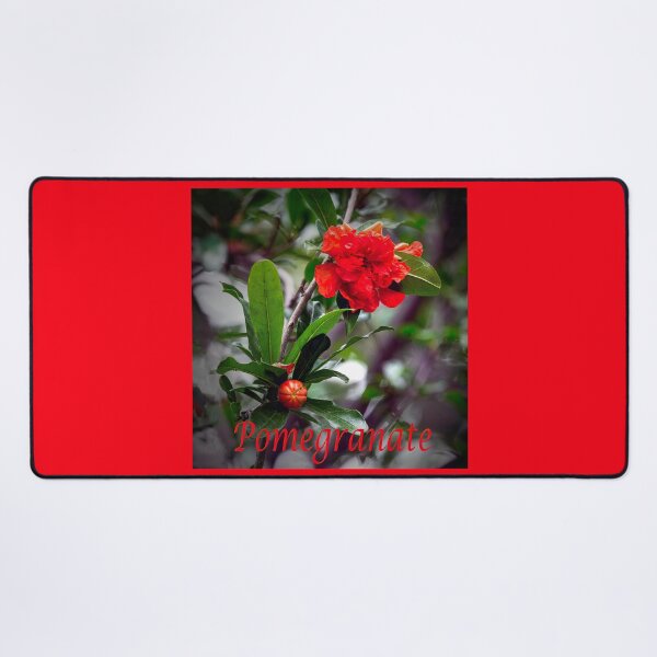 Item preview, Pomegranate Bush designed and sold by CarolM.