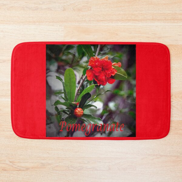 Item preview, Pomegranate Bush designed and sold by CarolM.