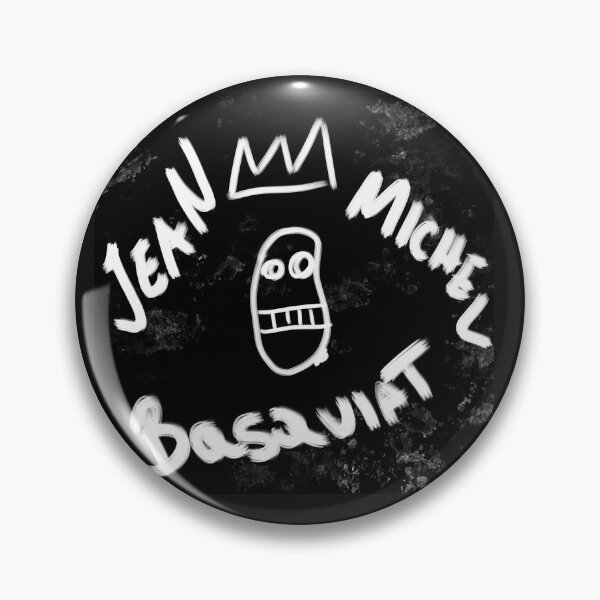 Item preview, Jean Michel basquiat  designed and sold by Kasia1987t.