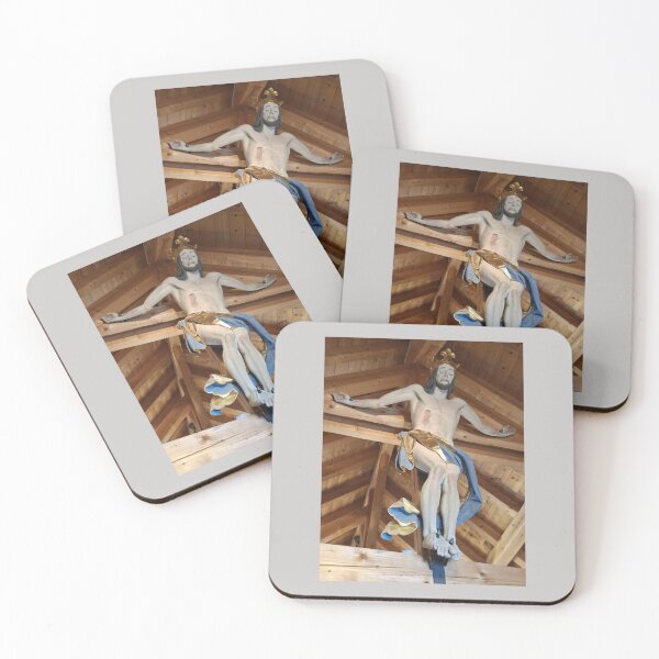 Item preview, Fotografía del Sagrado Crucifijo designed and sold by pasalagabriela.