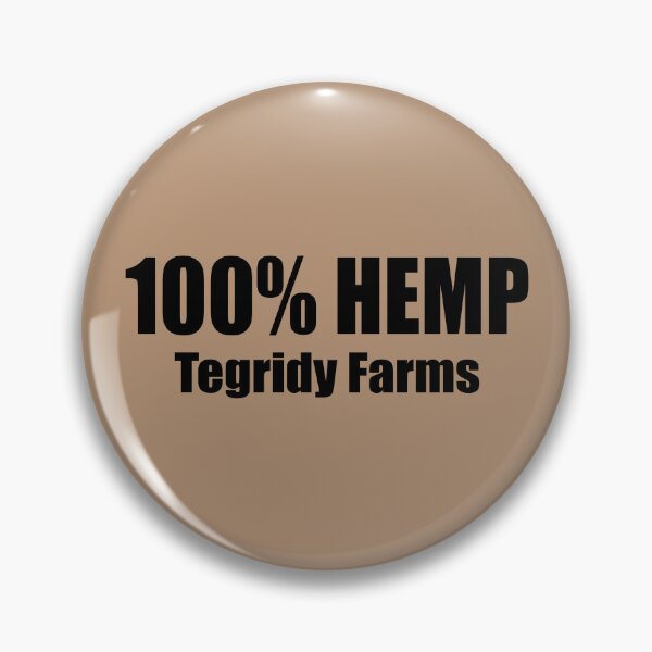 Item preview, 100% Hemp: Tegridy Farms designed and sold by cubiclecoma.