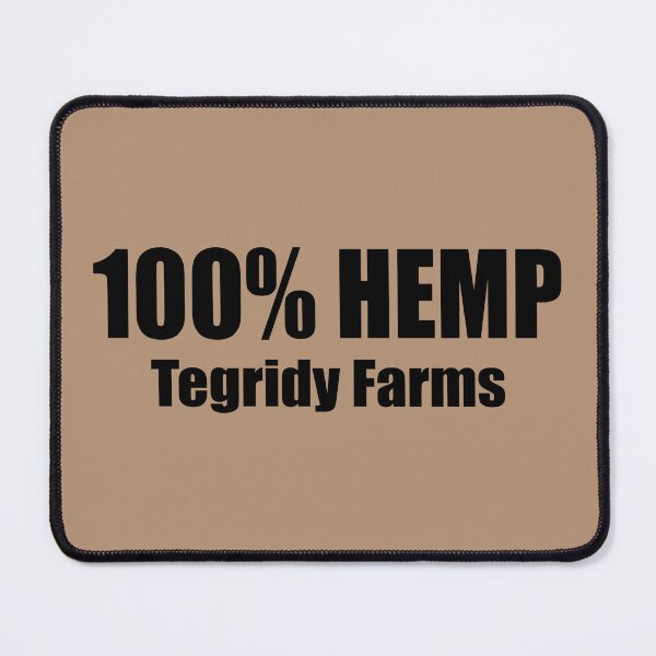 Item preview, 100% Hemp: Tegridy Farms designed and sold by cubiclecoma.