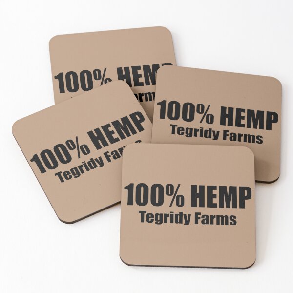 Item preview, 100% Hemp: Tegridy Farms designed and sold by cubiclecoma.