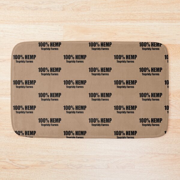 Item preview, 100% Hemp: Tegridy Farms designed and sold by cubiclecoma.