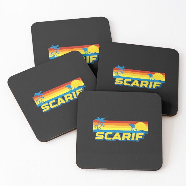 Item preview, Tropical Retro Sunset Word Art Destination designed and sold by anasoraled.