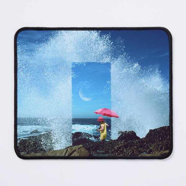 Item preview, Magic Door to the Other Side Faux Abstract Art Photo designed and sold by DEC02.