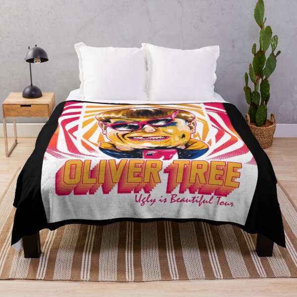 Item preview, Oliver Tree designed and sold by EchoMyriadArt.