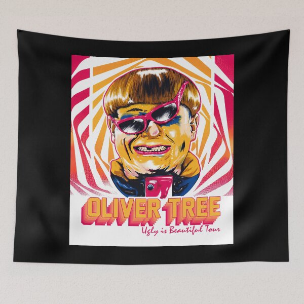 Item preview, Oliver Tree designed and sold by EchoMyriadArt.