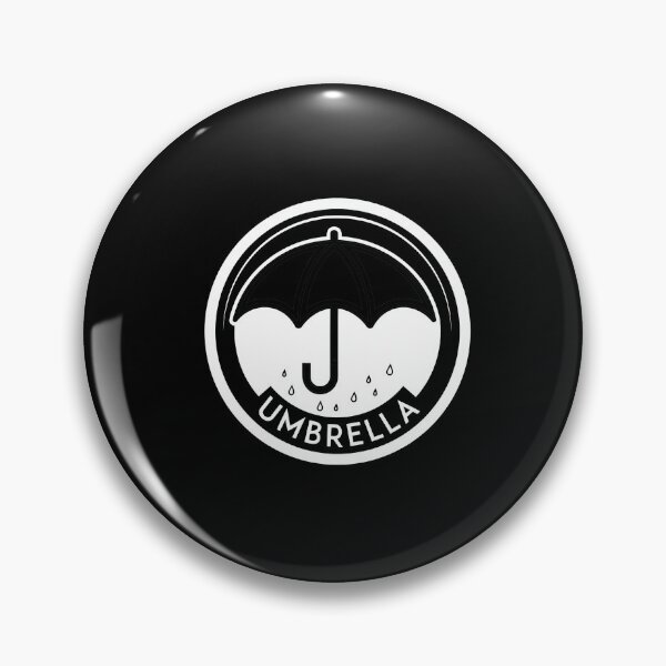 Item preview, Iconic Stylized Umbrella Emblem  designed and sold by anasoraled.