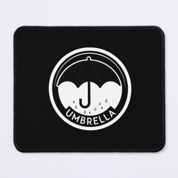 Item preview, Iconic Stylized Umbrella Emblem designed and sold by anasoraled.