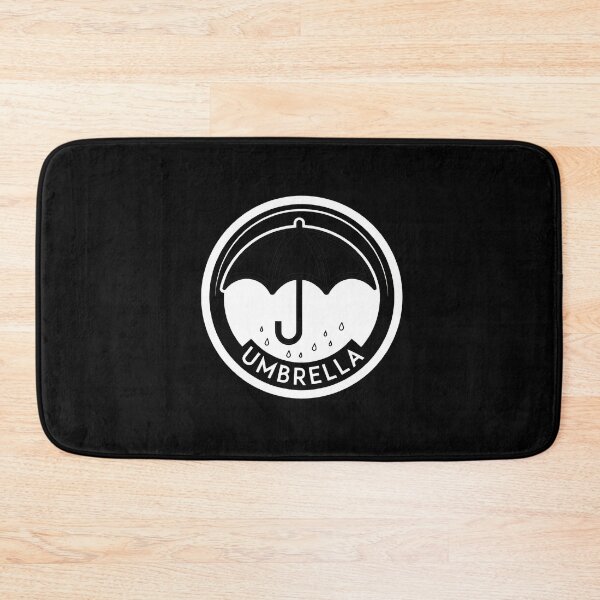 Item preview, Iconic Stylized Umbrella Emblem  designed and sold by anasoraled.