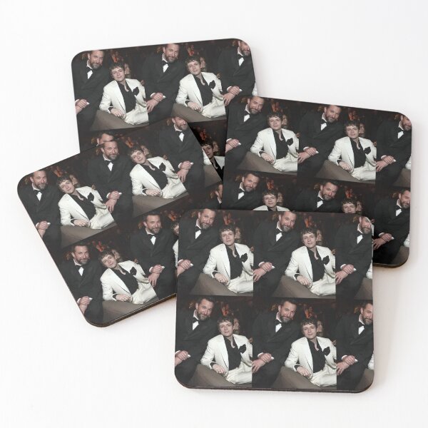 Item preview, Noah Wyle and Gerran Howell designed and sold by sparklepnk.
