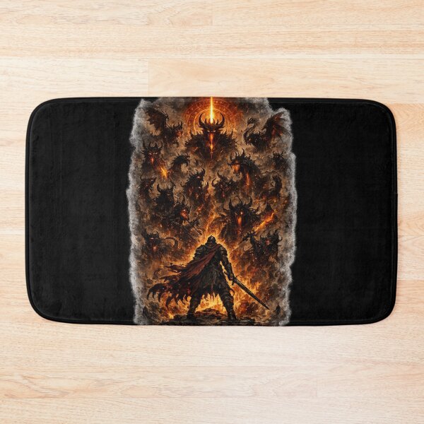 Item preview, The last stand - warriors and soldiers - Warrior - Fantasy lovers designed and sold by Substance_life.