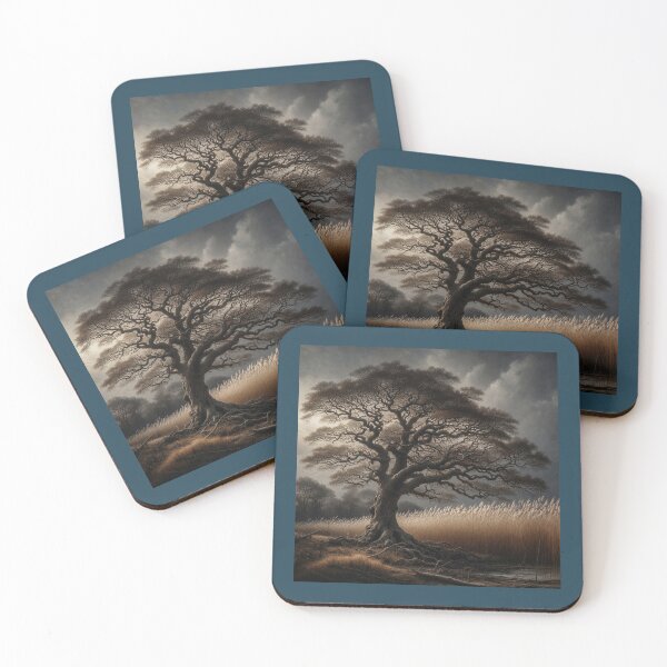 Item preview, The Oak and the Reed designed and sold by Eutrope d'Orange.