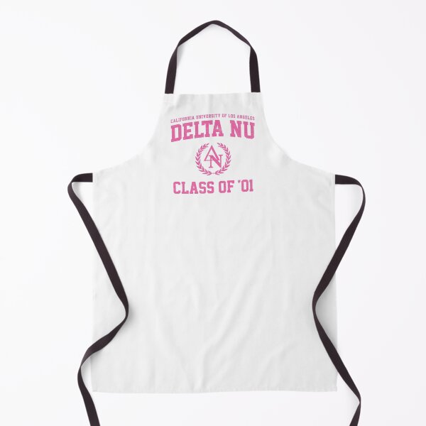 Item preview, Delta Nu Sorority Class of 2001 designed and sold by huckblade.