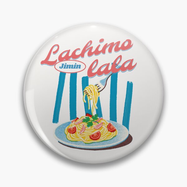 Item preview, BTS Jimin lachimolala carbonara designed and sold by Morcawork.