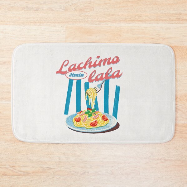 Item preview, BTS Jimin lachimolala carbonara designed and sold by Morcawork.