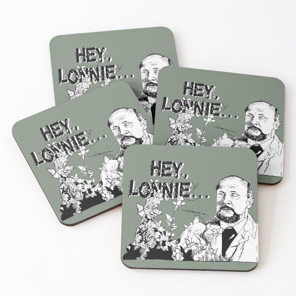 Item preview, Hey, Lonnie... designed and sold by Ghost Apocalyptic.