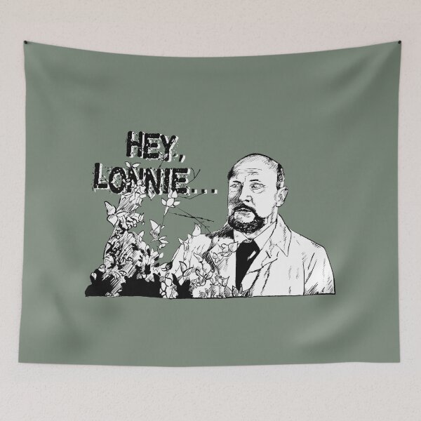 Item preview, Hey, Lonnie... designed and sold by Ghost Apocalyptic.