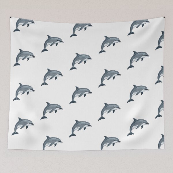 Item preview, Bottlenose Dolphin Ocean Wildlife designed and sold by SOUFIANE1991.