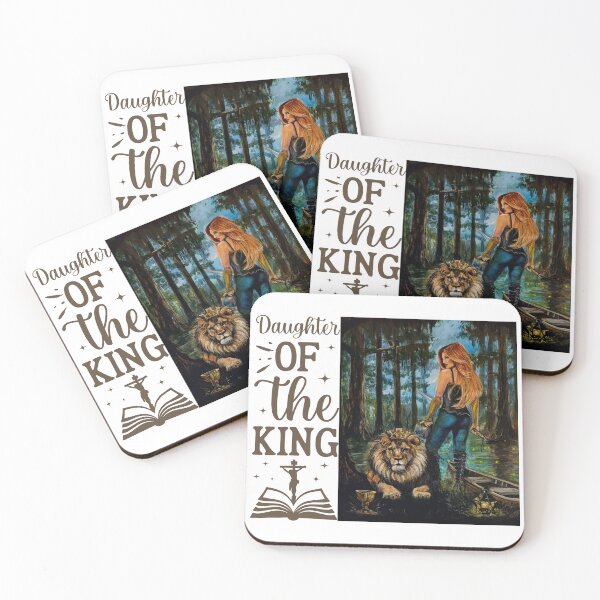 Item preview, Daughter of the King alongside the art work of Artist Lori Richardson   designed and sold by Lori Richardson.