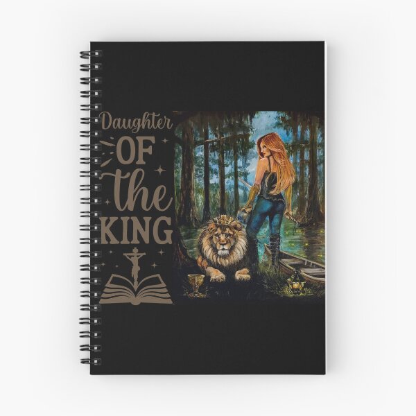 Item preview, Daughter of the King alongside the art work of Artist Lori Richardson   designed and sold by Lori Richardson.