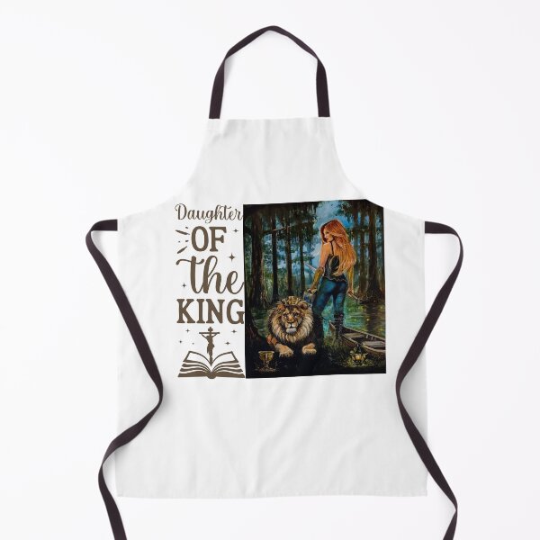 Item preview, Daughter of the King alongside the art work of Artist Lori Richardson designed and sold by Lori Richardson.