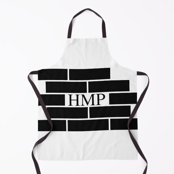 Item preview, HMP Prison Wall Bricks Graphic Design designed and sold by HMP-Clothing.