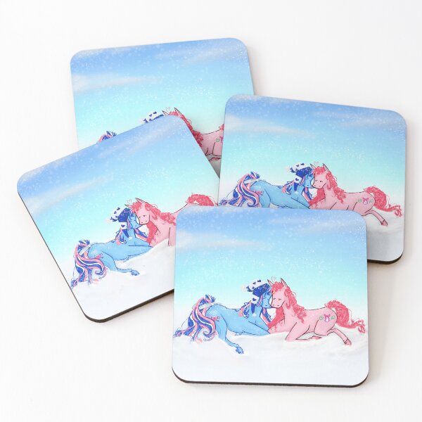 Item preview, Marshmallow Cocoa X Snow'el designed and sold by AngelCakeFes.