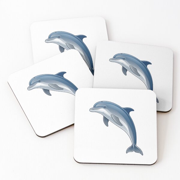 Item preview,  Bottlenose Dolphin Ocean Wildlife designed and sold by SOUFIANE1991.