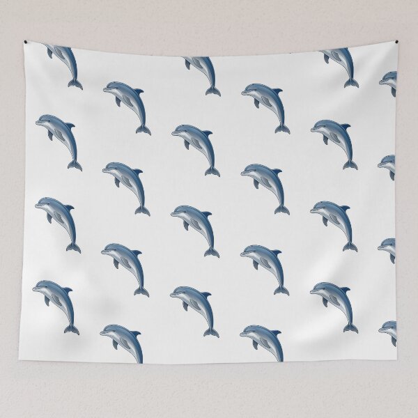 Item preview,  Bottlenose Dolphin Ocean Wildlife designed and sold by SOUFIANE1991.