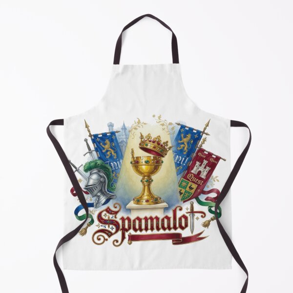 Item preview, Spamalot the Musical designed and sold by Rock_On.
