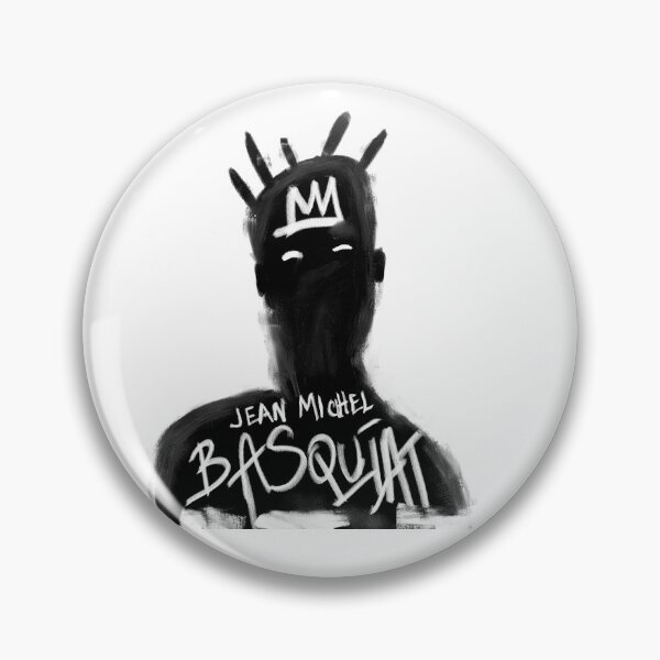 Item preview, Jean Michel basquiat , pop art ,dark designed and sold by Kasia1987t.