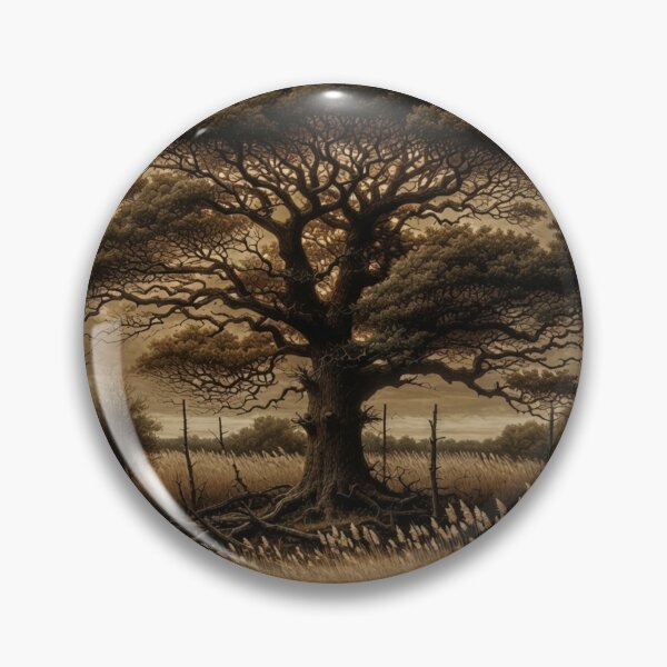 Item preview, The Oak and the Reeds designed and sold by Eutrope d'Orange.