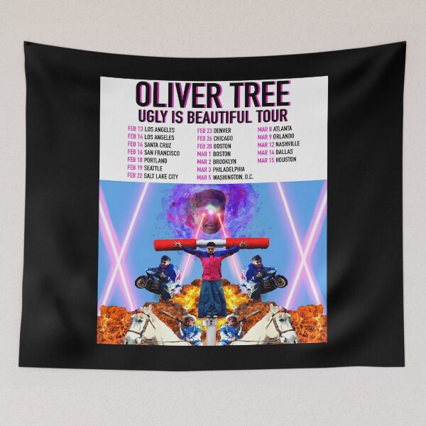 Item preview, Oliver Tree designed and sold by EchoMyriadArt.