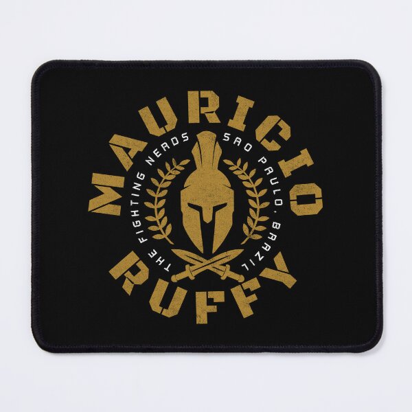 Item preview, Mauricio Ruffy designed and sold by huckblade.