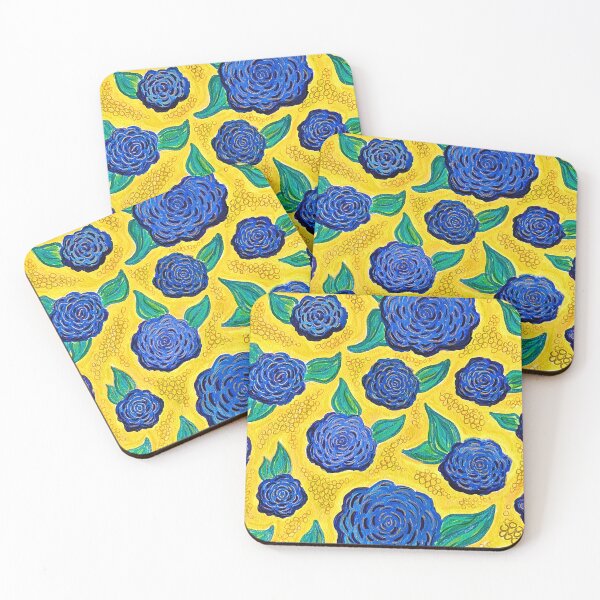 Item preview, Blue Peony designed and sold by TheArtyOne11.