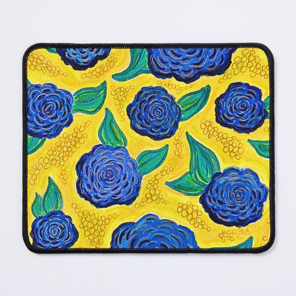 Item preview, Blue Peony designed and sold by TheArtyOne11.