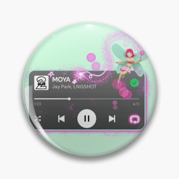 Item preview, Lngshot Moya Pink Glitter Fairy designed and sold by Greatbluewhale3.