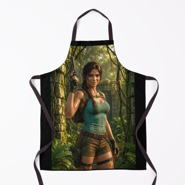 Item preview, Lara Croft #1 designed and sold by Moviebuff91.