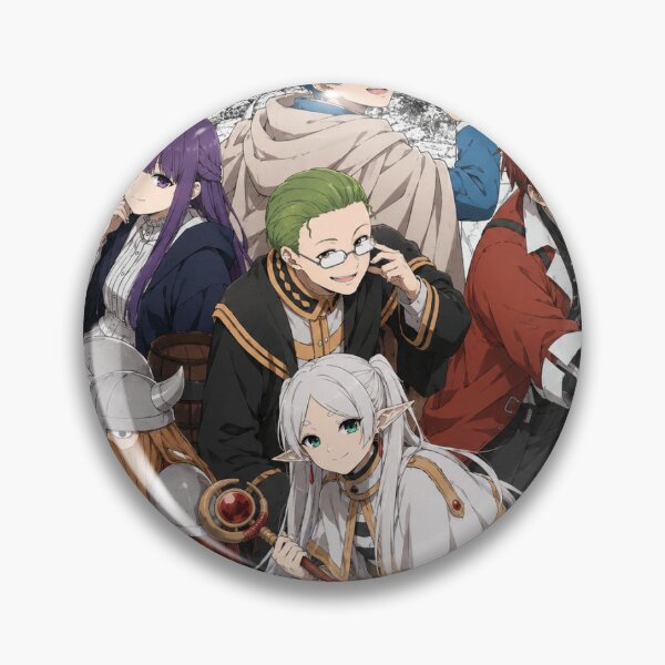 Item preview, Fantasy Adventurers in Manga Journey designed and sold by InspireArtI.