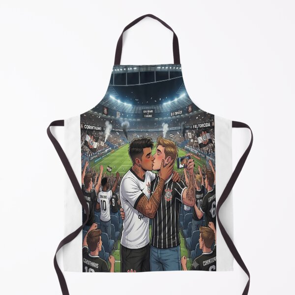 Item preview, The Kiss at the Arena: Nicolas & Gustavo – Exclusive Fanfic Art designed and sold by Biaa777.