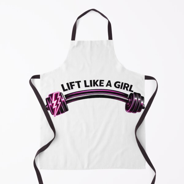 Item preview, Lift Like A Girl - Funny Female Fitness Weightlifting designed and sold by Digistore1221.